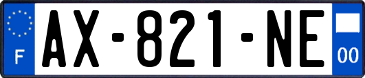 AX-821-NE