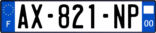 AX-821-NP