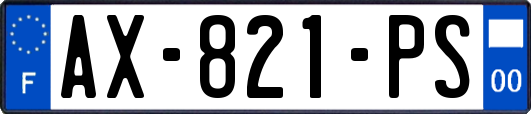 AX-821-PS