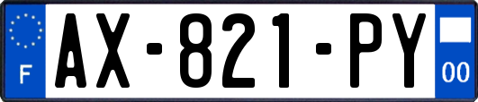 AX-821-PY