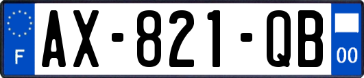 AX-821-QB