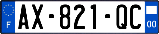 AX-821-QC