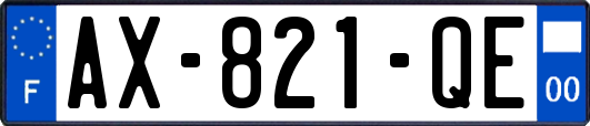 AX-821-QE