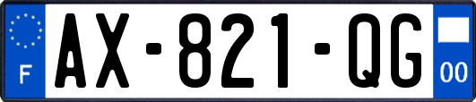 AX-821-QG