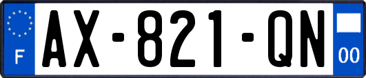 AX-821-QN