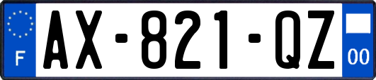 AX-821-QZ