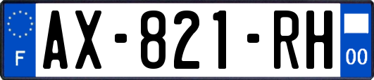 AX-821-RH