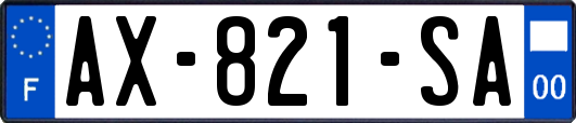 AX-821-SA
