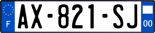 AX-821-SJ