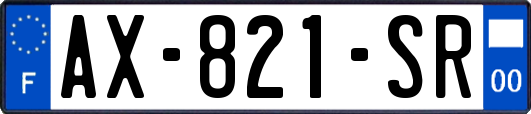 AX-821-SR