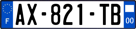 AX-821-TB