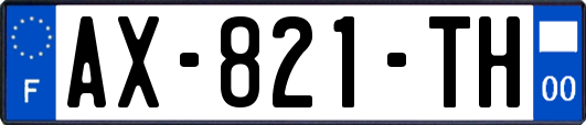 AX-821-TH