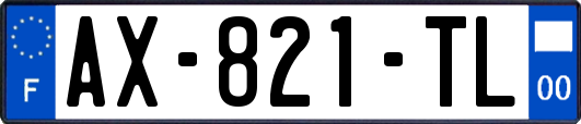 AX-821-TL