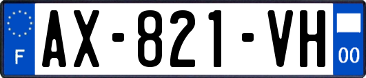 AX-821-VH