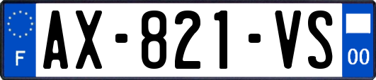 AX-821-VS