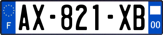 AX-821-XB