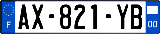 AX-821-YB
