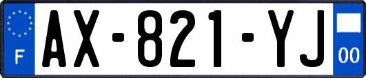 AX-821-YJ