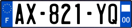 AX-821-YQ