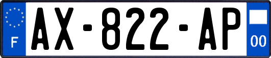 AX-822-AP