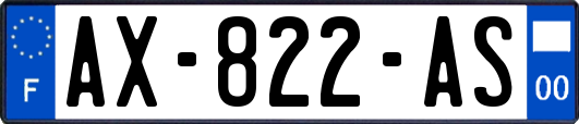 AX-822-AS