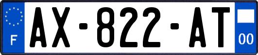 AX-822-AT