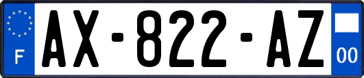 AX-822-AZ