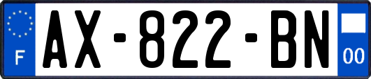 AX-822-BN