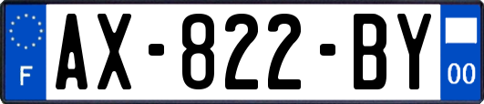 AX-822-BY