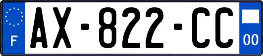 AX-822-CC