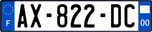 AX-822-DC