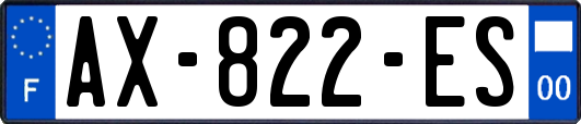 AX-822-ES