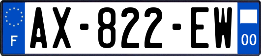 AX-822-EW