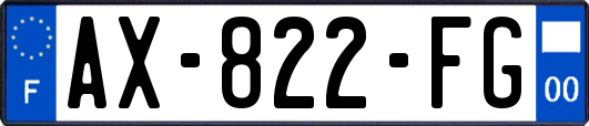 AX-822-FG