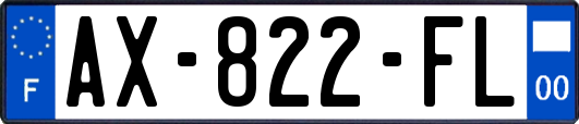 AX-822-FL