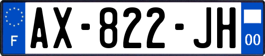 AX-822-JH