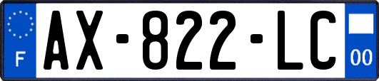 AX-822-LC