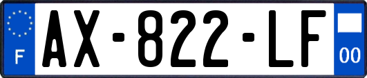 AX-822-LF