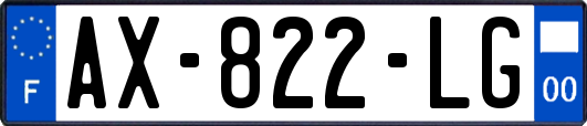 AX-822-LG