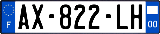 AX-822-LH
