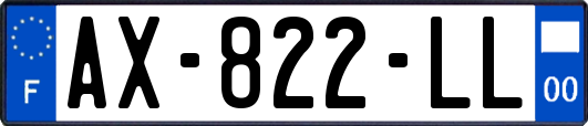 AX-822-LL