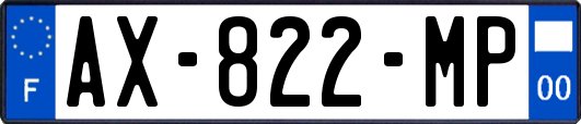 AX-822-MP