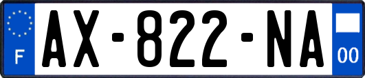 AX-822-NA