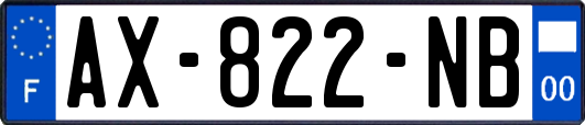 AX-822-NB