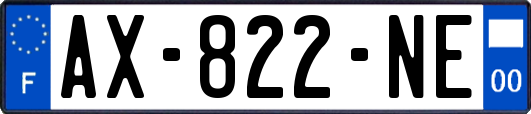 AX-822-NE