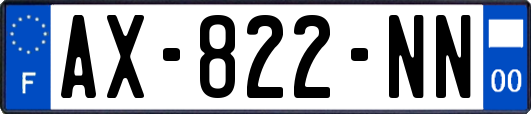 AX-822-NN