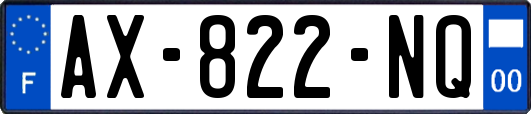 AX-822-NQ