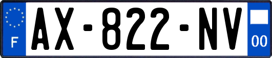 AX-822-NV