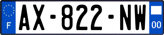 AX-822-NW