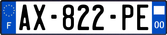 AX-822-PE
